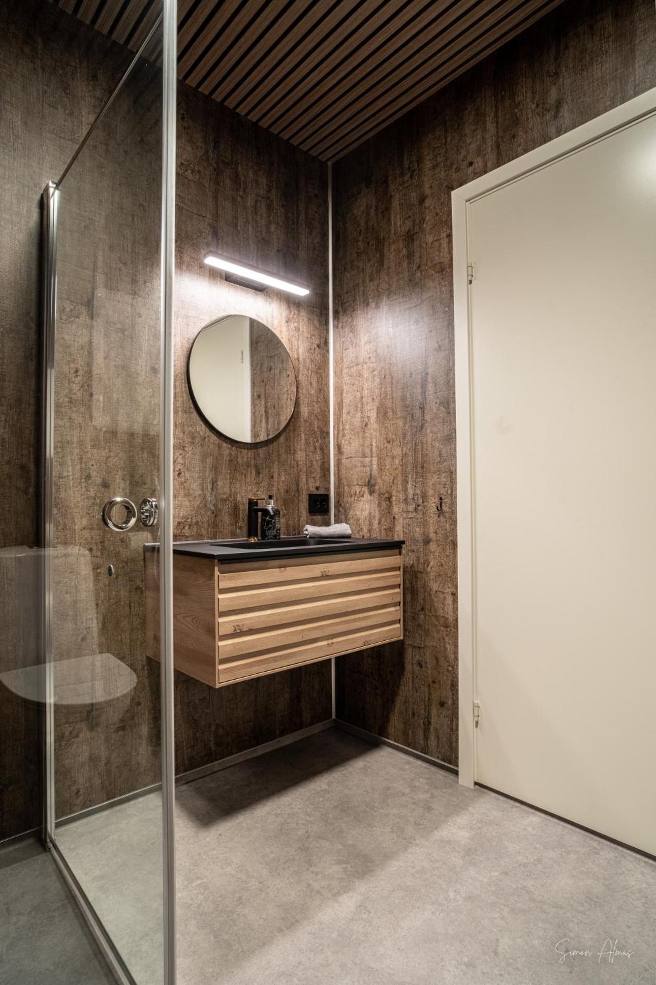 Alpan Apartments, Lyngenfjord Olderdalen Ngoại thất bức ảnh