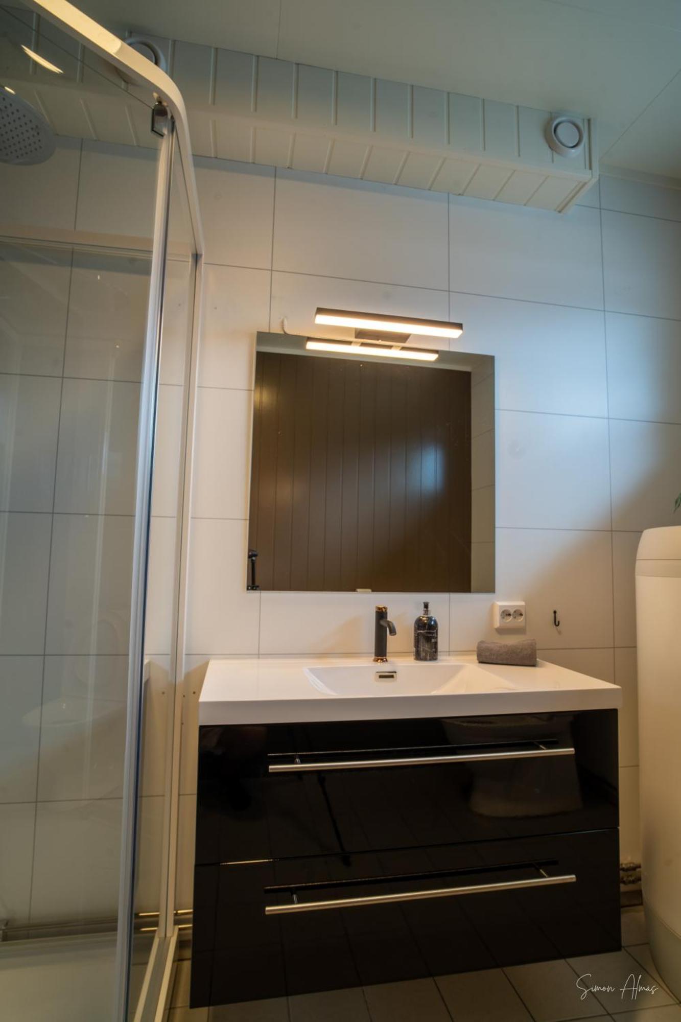 Alpan Apartments, Lyngenfjord Olderdalen Ngoại thất bức ảnh