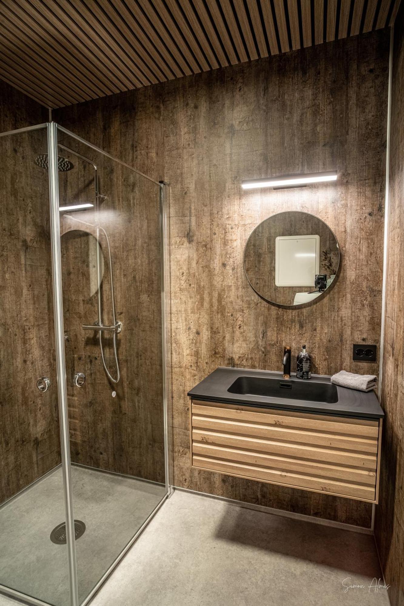 Alpan Apartments, Lyngenfjord Olderdalen Ngoại thất bức ảnh