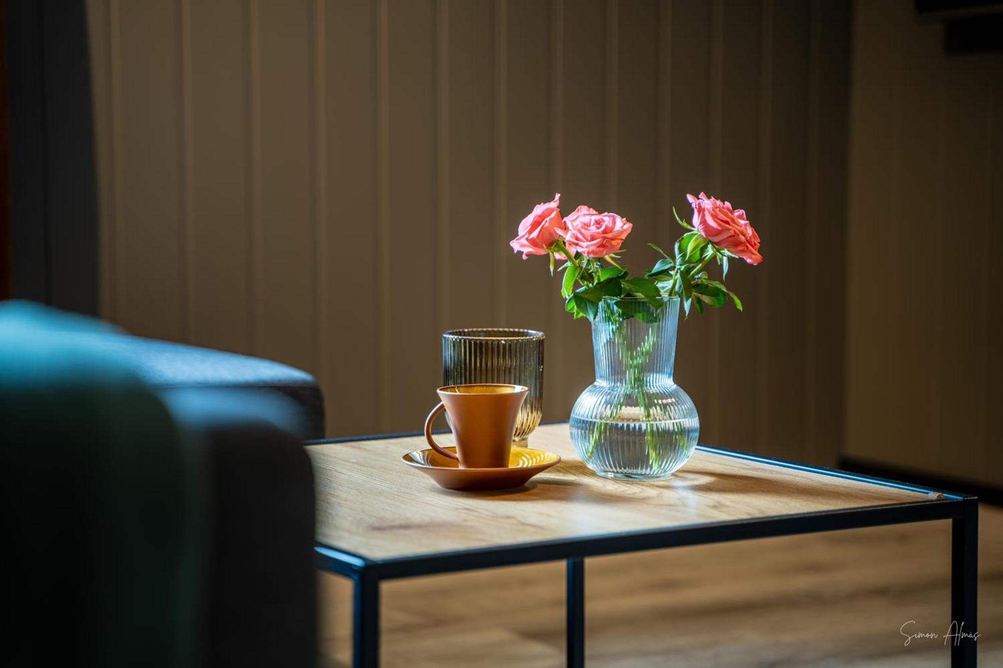 Alpan Apartments, Lyngenfjord Olderdalen Ngoại thất bức ảnh