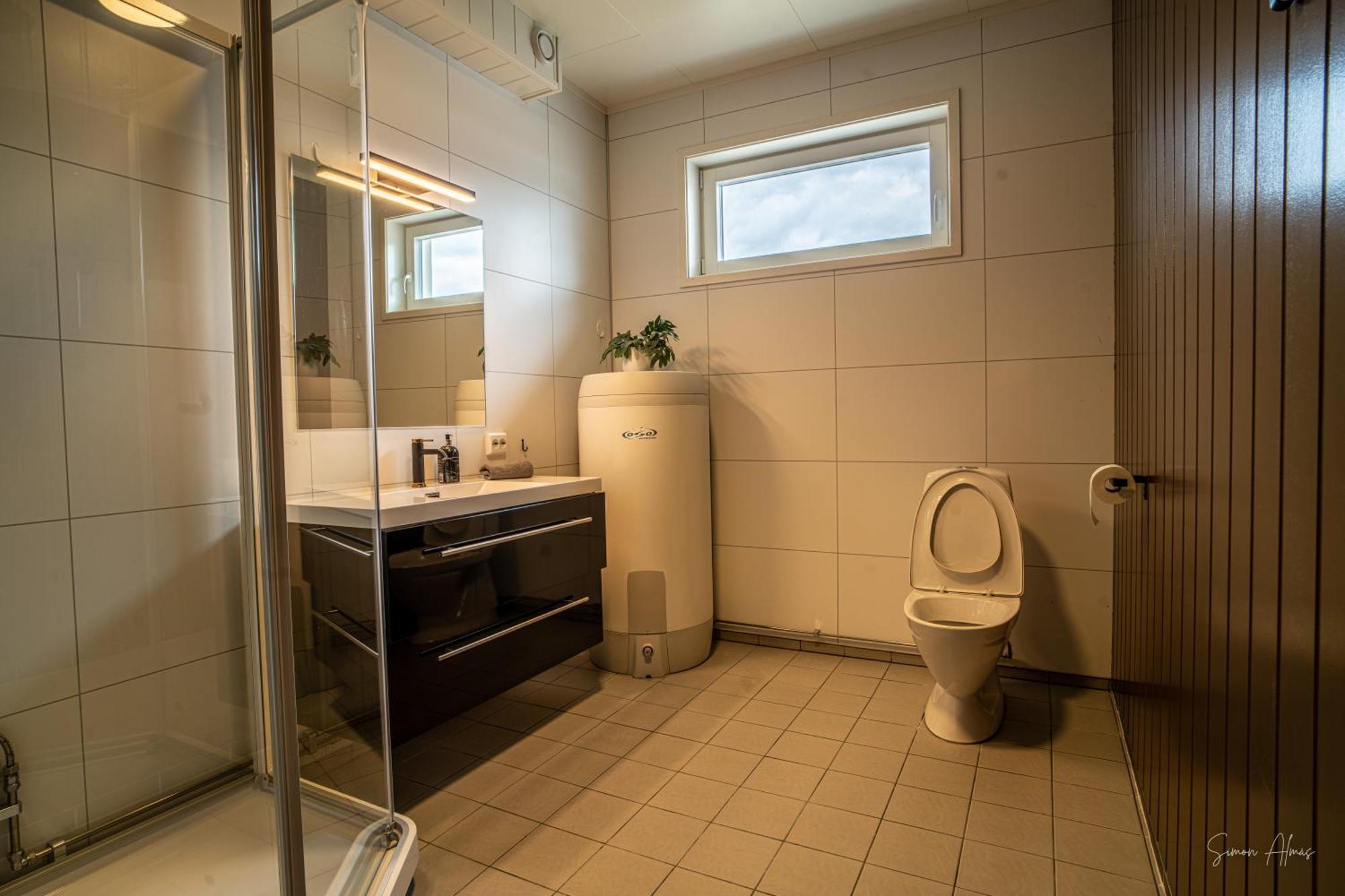 Alpan Apartments, Lyngenfjord Olderdalen Ngoại thất bức ảnh