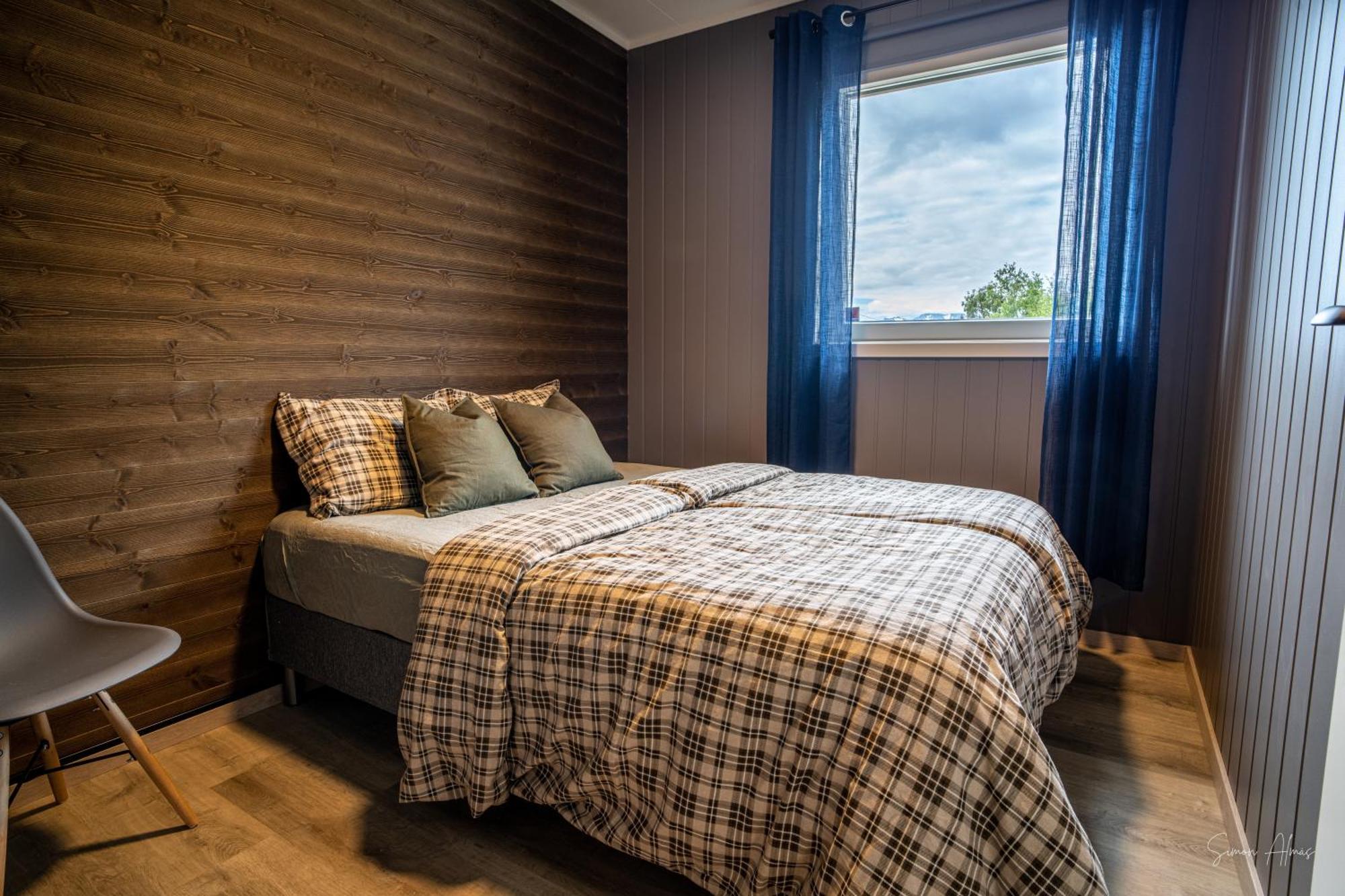 Alpan Apartments, Lyngenfjord Olderdalen Ngoại thất bức ảnh